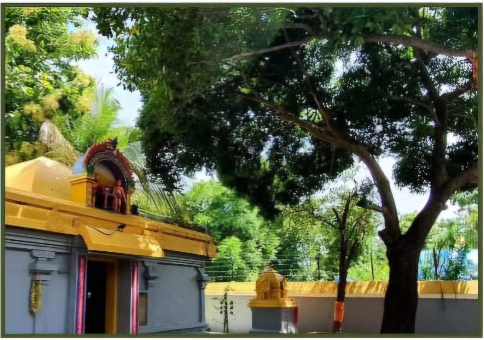 Shri Paramashivendra Smaranam