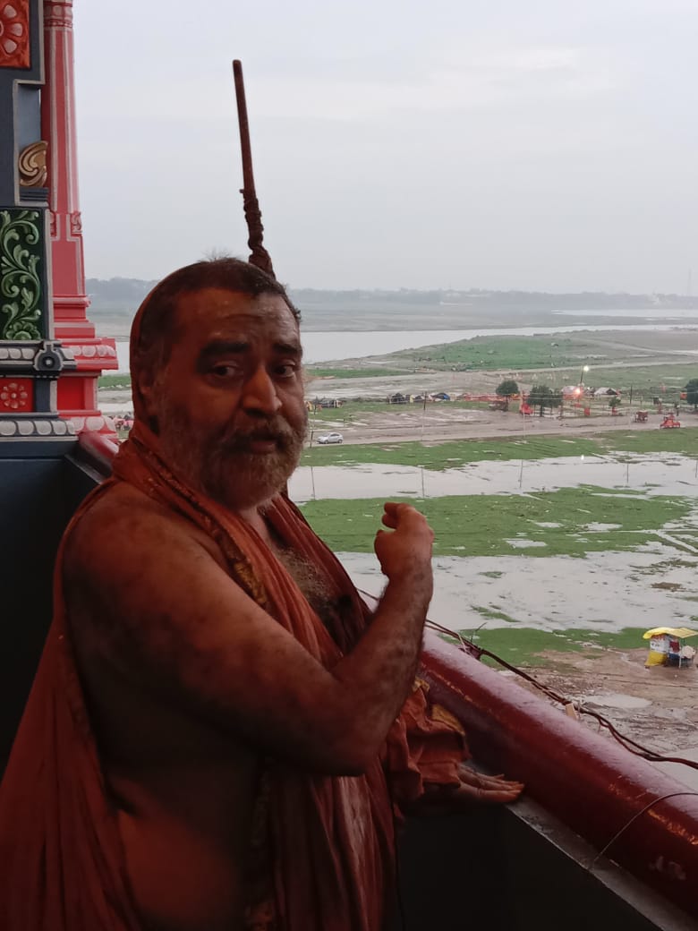 Kumbha Mela Prayaga Snana