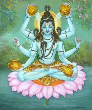 Mrityunjaya Manasa Puja